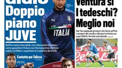 EDICOLA TS – Inter avanti su Darmian e idea Leno