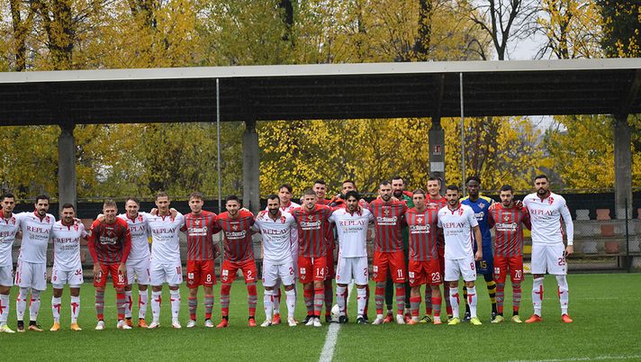FINALE Amichevole Cremonese-Padova 2-1 (Pelagatti, Gaetano, Ciofani) - immagine 1