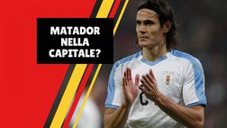 Calciomercato Roma – Accelerata per Cavani: le ultime | News