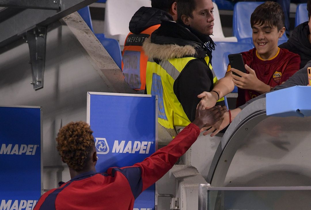 Sassuolo-Roma 1-1 – FOTO GALLERY - immagine 6