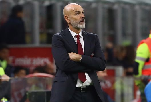  Stefano Pioli, tecnico del Milan (credits: GETTY Images) 