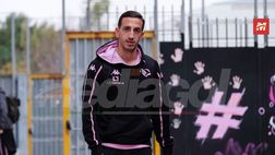 Calciomercato Palermo, Accardi ai saluti: il jolly difensivo vicino al Piacenza
