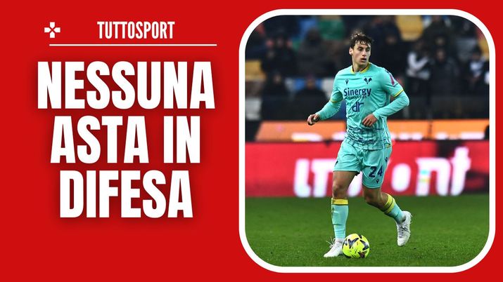 Filippo Terracciano Verona Calciomercato AC Milan