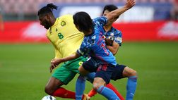 Svizzera-Camerun, le formazioni ufficiali: la decisione su Anguissa