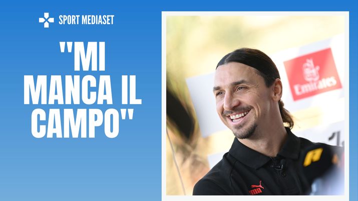 Ibrahimovic: 'Non sono soddisfatto, voglio avere sempre di più' | News (getty images)
