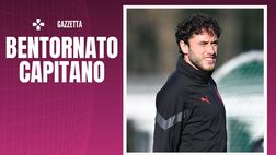 Finalmente il ritorno di Calabria: dietro ora è quasi il Milan tipo