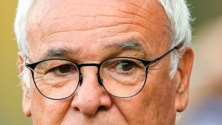 Claudio Ranieri (Photo by Paolo Rattini/Getty Images) Claudio Ranieri (Photo by Paolo Rattini/Getty Images)
