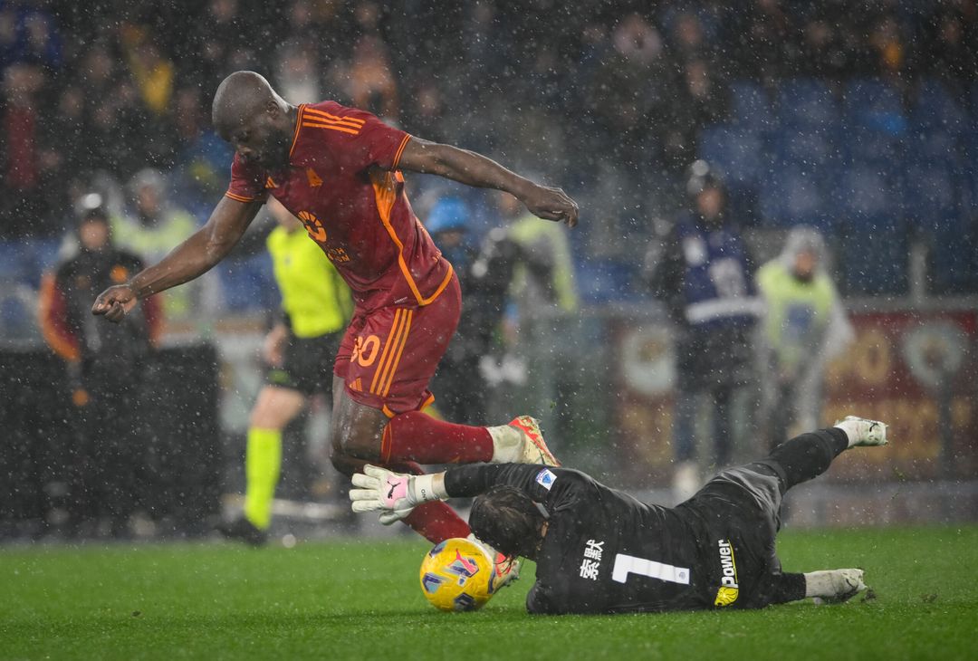 Roma-Inter 2-4 – FOTOGALLERY - immagine 66
