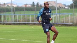 Dubbio Osimhen con il Genoa, deciderà lo staff medico: da valutare un aspetto