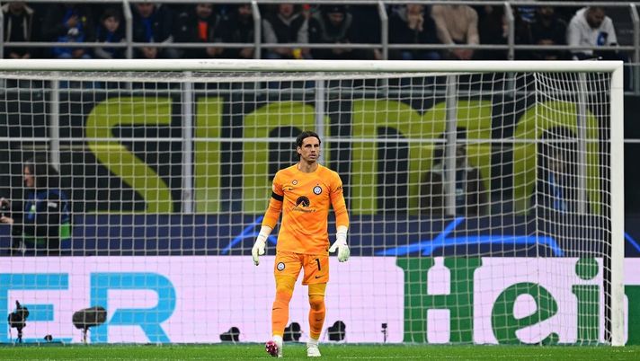 Inter, Sommer: “Super difesa? È questo il segreto. Con l’Atletico piccolo vantaggio” - immagine 1