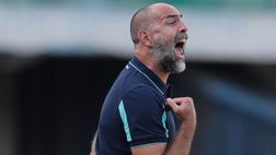 Verona verso il Genoa, l’allenamento dei gialloblù