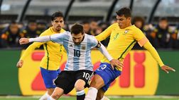 Thiago Silva: “Messi è il migliore che abbia mai visto giocare. Adriano, Ronaldo…”