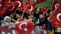 Turchia, sparati cinque proiettili contro la sede della Federcalcio