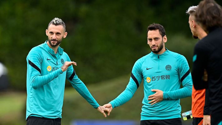 Inter, vincere per eliminare il Milan. Inzaghi punta sul doppio pilota a centrocampo - immagine 1