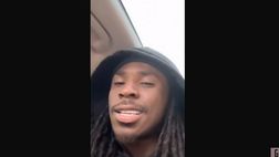 VIDEO / L’attaccante della Juventus Kean canta scatenato in auto