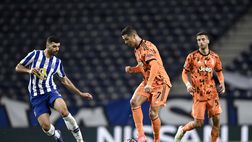 Juventus-Porto, il passaggio del turno in Champions vale una stagione e… 10.5 milioni di euro
