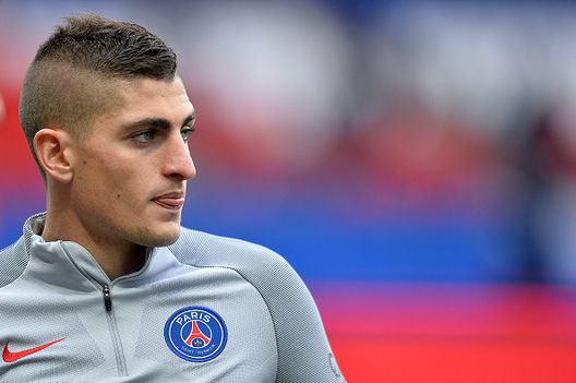 Verratti (getty images) Verratti (getty images)
