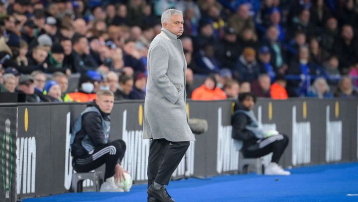 Getty Images Mourinho: “Al ritorno sarà dura per tutti. Sei mesi fa avremmo perso” - immagine 1