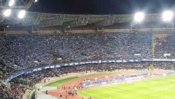 Un San Paolo così pieno e attivo come in occasione della gara con il Real Madrid, sarà piaciuto molt