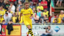 Boom in Germania – L’Inter fa sul serio per Götze, Marotta lavora per gennaio! Il Borussia…