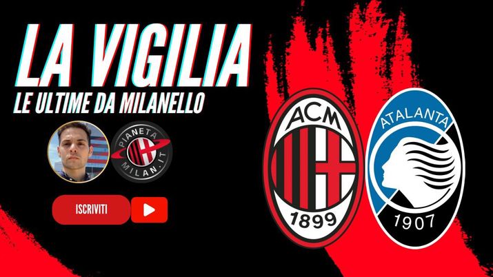 PIOLI CRITICA CHUKWUEZE: 'DEVE LAVORARE' ! !️ Domani MILAN-ATALANTA, come dal DENTISTA