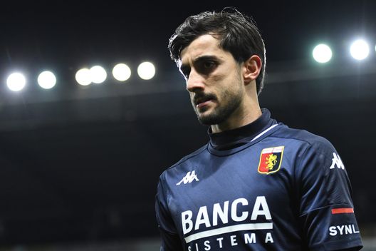 Mattia Perin Mattia Perin