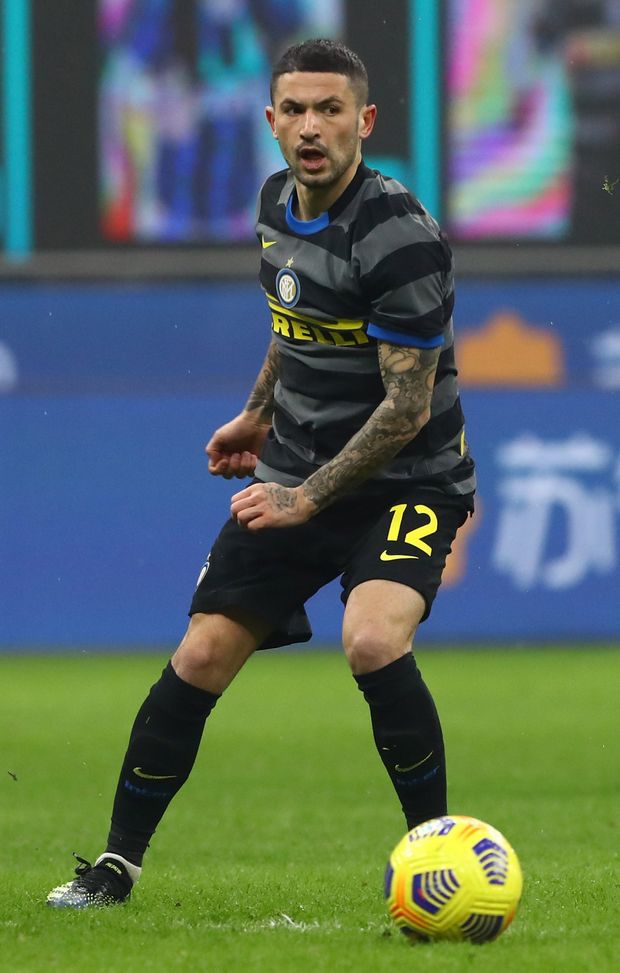 Stefano Sensi Stefano Sensi