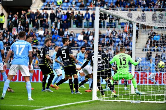 Lazio-Empoli Lazio-Empoli