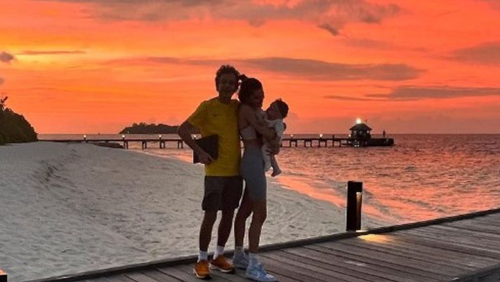 Fonte: Instagram Francesca Sofia Novello Francesca Sofia Novello e Valentino Rossi alle Maldive. Lei: “Incredibile” - immagine 1