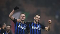 Inter, difesa blindata al Meazza: ecco i numeri. E i primi tempi sono da record