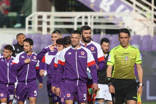 GERMOGLI PH: 27 APRILE MARZO 2022 FIRENZE STADIO ARTEMIO FRANCHI CAMPIONATO SERIE A TIM FIORENTINA VS UDINESE BIRAGHI