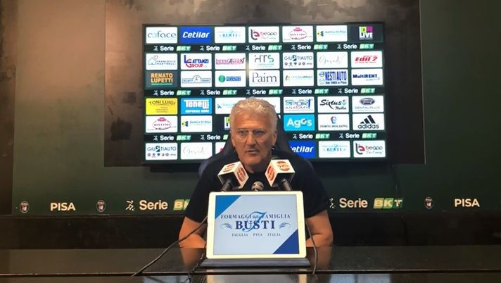 Sala stampa Pisa-Cittadella, Venturato: &#8220;Il rigore ha cambiato la partita, noi comunque abbiamo giocato per 90 minuti&#8221; 