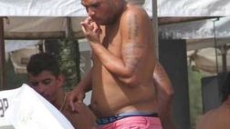 L’ex viola Adriano ne combina un’altra. Matrimonio finito dopo 24 giorni?