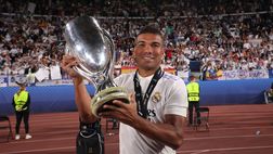 Barcellona, Xavi: “Casemiro ha segnato un’epoca del calcio” | VIDEO