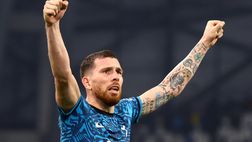 Milan-Tottenham, Conte senza un perno: Hojbjerg squalificato