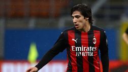 Milan, Sandro Tonali: “Contro lo United abbiamo giocato una grande partita. Gattuso come un padre per me”