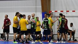 Olimpus Roma, ancora una vittoria: battuto 7-2 lo Sporting Hornets