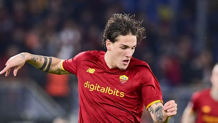 Getty Images Roma-Zorya, le probabili formazioni: torna Zaniolo, riposa Pellegrini - immagine 1