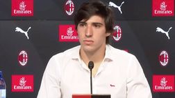 Tonali: “Il Milan? Ho chiuso le porte a tutti. Inter? Ha trattato molto il mio agente”