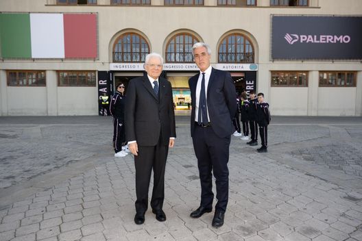 Palermo: il Presidente della Repubblica Mattarella visita il “Barbera” e il “Museum”- immagine 2