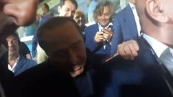 Monza, Berlusconi: “Sarà bello giocare contro il Milan” | VIDEO
