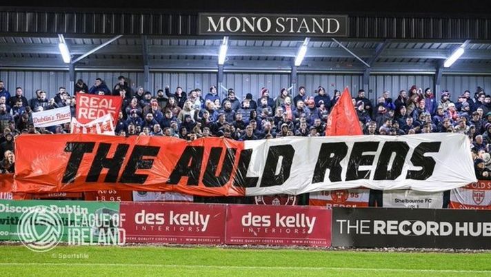 Dublino, i Bohs perdono e arrivano i fischi: il Mister “Derby orrendo, hanno ragione” - immagine 1