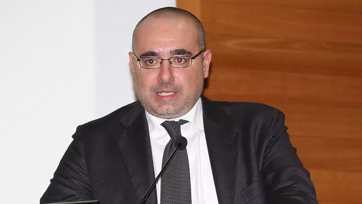 Marco Bellinazzo, giornalista del Sole 24 Ore (credits: GETTY Images)
