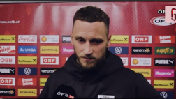 Galles-Austria 2-1, la delusione di Arnautovic: “Nulla da dire, siamo distrutti”