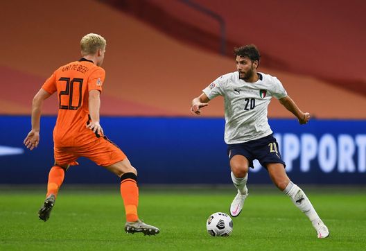 (Photo by Claudio Villa/Getty Images) (Photo by Claudio Villa/Getty Images)