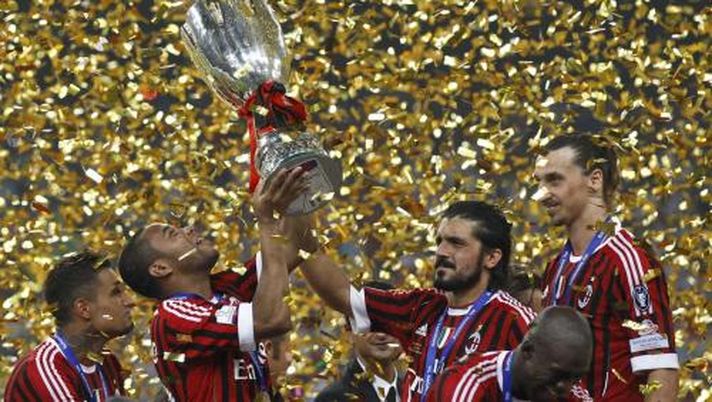 6 agosto 2011: il Milan batte l’Inter e conquista la Supercoppa italiana 6 agosto 2011: il Milan batte l’Inter e conquista la Supercoppa italiana - immagine 1