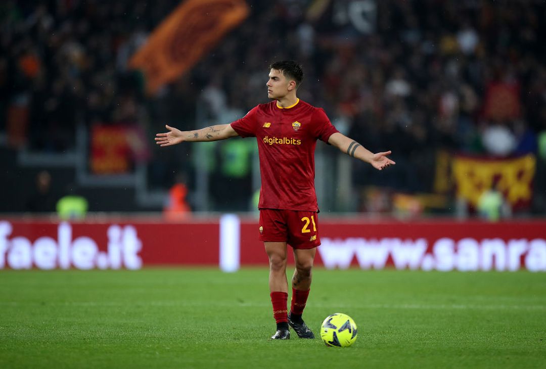 Roma-Sampdoria 3-0 – FOTO GALLERY - immagine 49