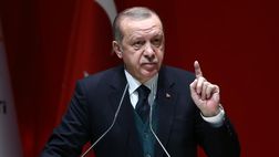 Frase razzista del quarto uomo di Psg-Istanbul Basaksehir: Erdogan chiede all’Uefa di intervenire