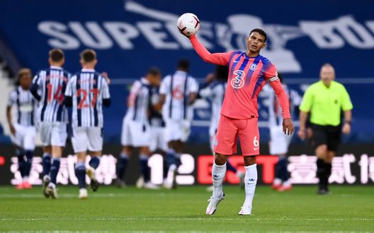 Thiago Silva, getty images Thiago Silva, getty images