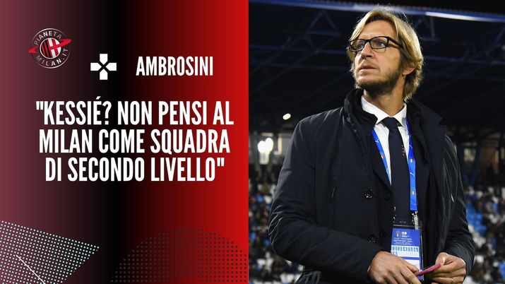 Intervista Ambrosini AC Milan